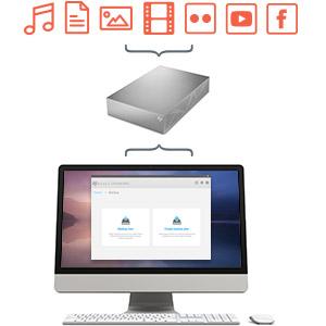Seagate Plus Backup For Mac 4tb User Manual
